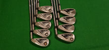 Load image into Gallery viewer, Lynx Black Cat Irons 3 - SW Stiff