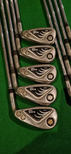 Load image into Gallery viewer, Lynx Black Cat Irons 3 - SW Stiff