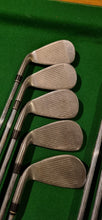 Load image into Gallery viewer, Lynx Black Cat Irons 3 - SW Stiff