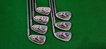 Load image into Gallery viewer, Ping i15 Irons 4 - PW Black Dot Stiff