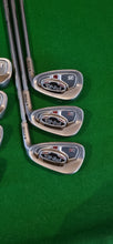 Load image into Gallery viewer, Ping i15 Irons 4 - PW Black Dot Stiff