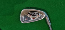 Load image into Gallery viewer, Ping i15 Irons 4 - PW Black Dot Stiff