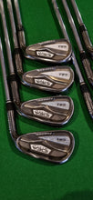 Load image into Gallery viewer, Adams Idea Black CB3 Irons 4 - PW