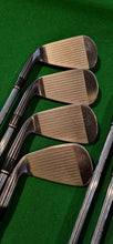 Load image into Gallery viewer, Adams Idea Black CB3 Irons 4 - PW