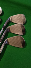 Load image into Gallery viewer, Adams Idea Black CB3 Irons 4 - PW