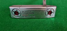 Load image into Gallery viewer, Titleist Scotty Cameron Select Newport 2.5 Putter 34" with Cover