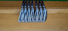 Load image into Gallery viewer, Ping S57 Irons 4 - PW Blue Dot Stiff