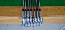 Load image into Gallery viewer, Ping S57 Irons 4 - PW Blue Dot Stiff