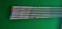 Load image into Gallery viewer, Ping S57 Irons 4 - PW Blue Dot Stiff