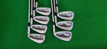 Load image into Gallery viewer, Ping S57 Irons 4 - PW Blue Dot Stiff