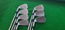 Load image into Gallery viewer, Ping S57 Irons 4 - PW Blue Dot Stiff