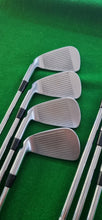 Load image into Gallery viewer, Ping S57 Irons 4 - PW Blue Dot Stiff