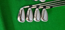 Load image into Gallery viewer, Mizuno MX-17 Irons 4 - SW Regular
