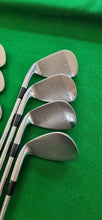 Load image into Gallery viewer, Mizuno MX-17 Irons 4 - SW Regular
