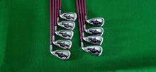 Load image into Gallery viewer, Callaway Big Bertha Ladies Irons 3 - SW
