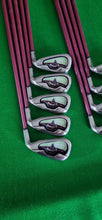 Load image into Gallery viewer, Callaway Big Bertha Ladies Irons 3 - SW