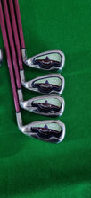 Load image into Gallery viewer, Callaway Big Bertha Ladies Irons 3 - SW
