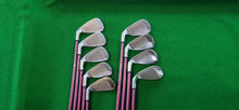 Load image into Gallery viewer, Callaway Big Bertha Ladies Irons 3 - SW