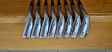 Load image into Gallery viewer, Mizuno MX-19 Irons 4 - SW Regular