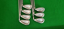 Load image into Gallery viewer, Callaway Steelhead X-14 Irons 5 - SW Stiff