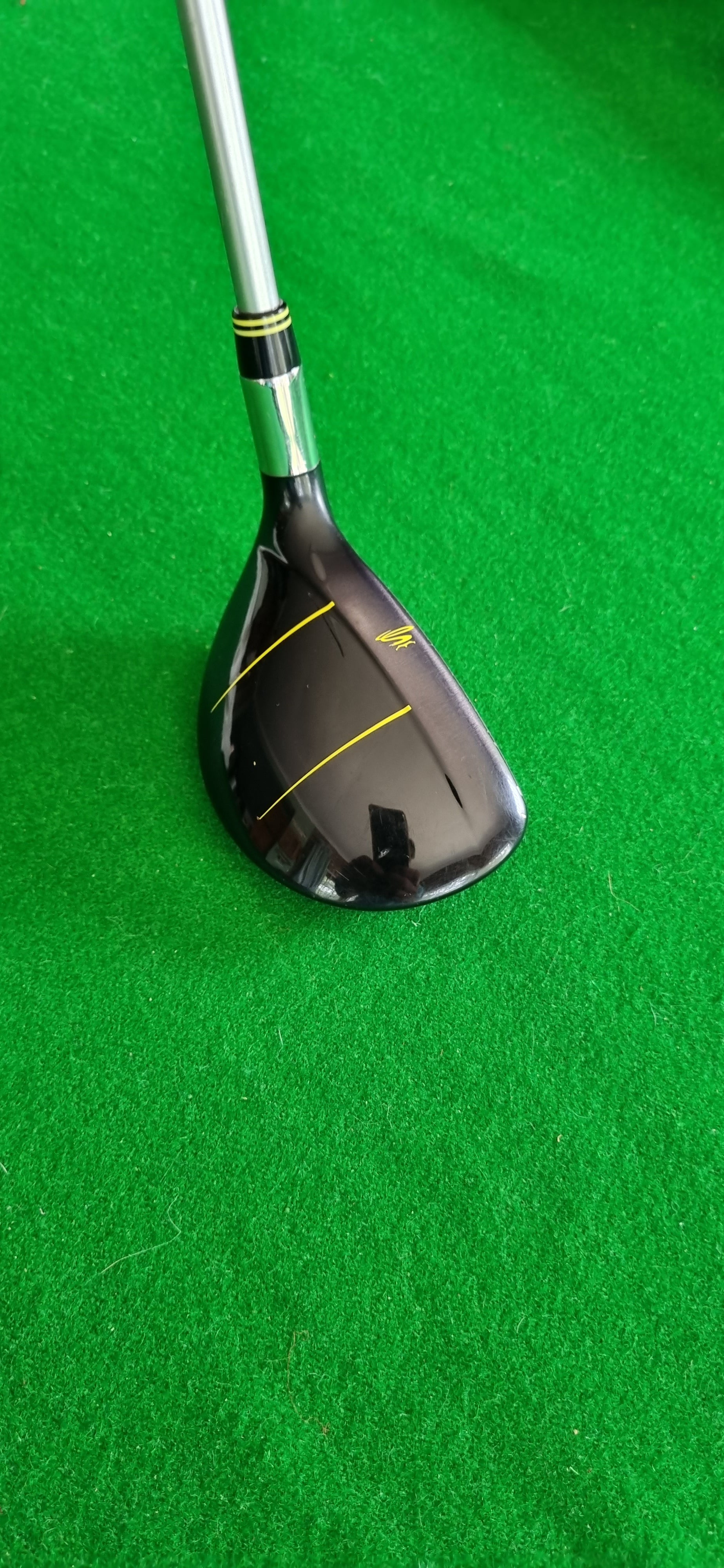 Hybride Cobra Baffler T-rail 3,4,5 Pour Femme - Club De Golf Droitier, Occasion