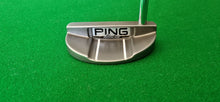 Load image into Gallery viewer, Ping Karsten Piper Putter LH 35" Black Dot with Cover