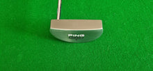 Load image into Gallery viewer, Ping Karsten Piper Putter LH 35" Black Dot with Cover