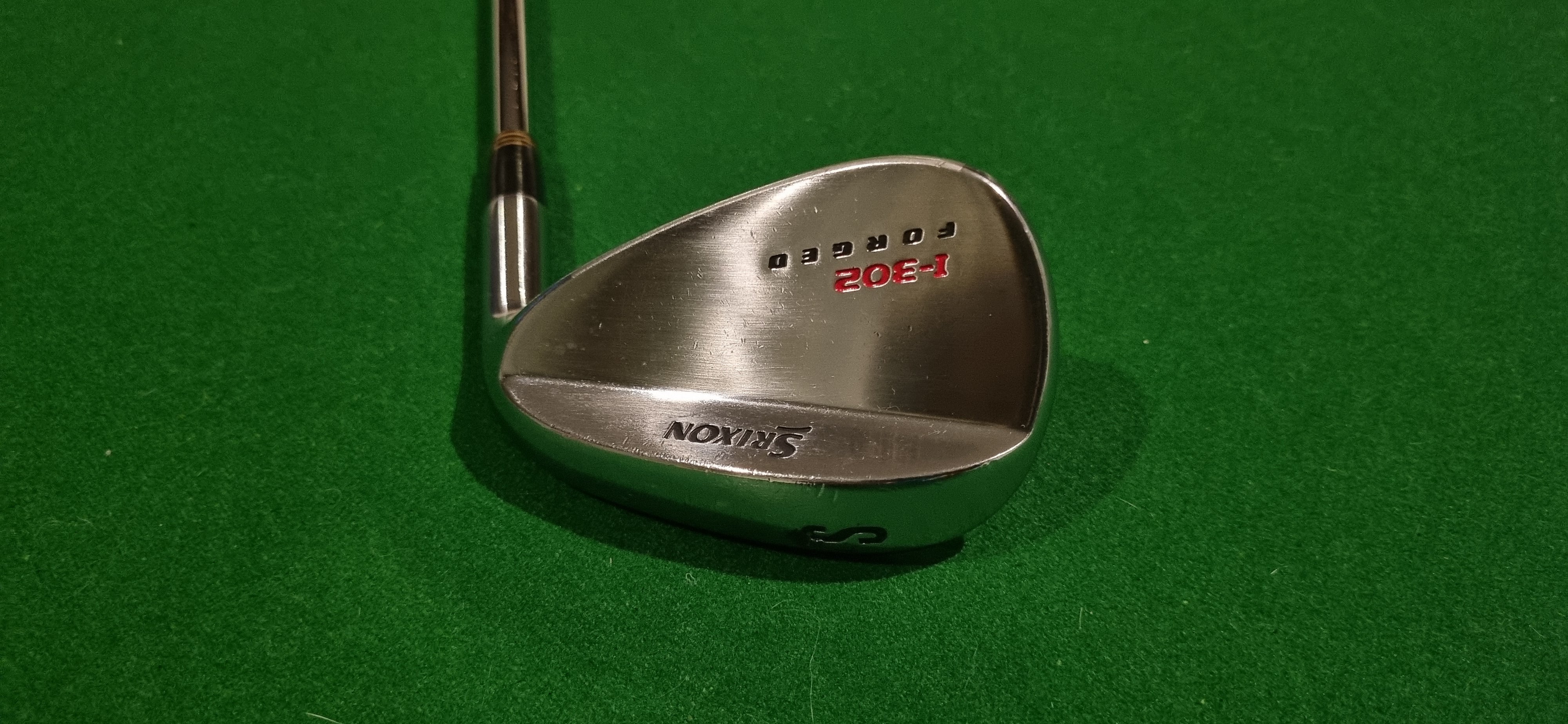 Srixon I302 Sand Wedge Stiff Golfers Market