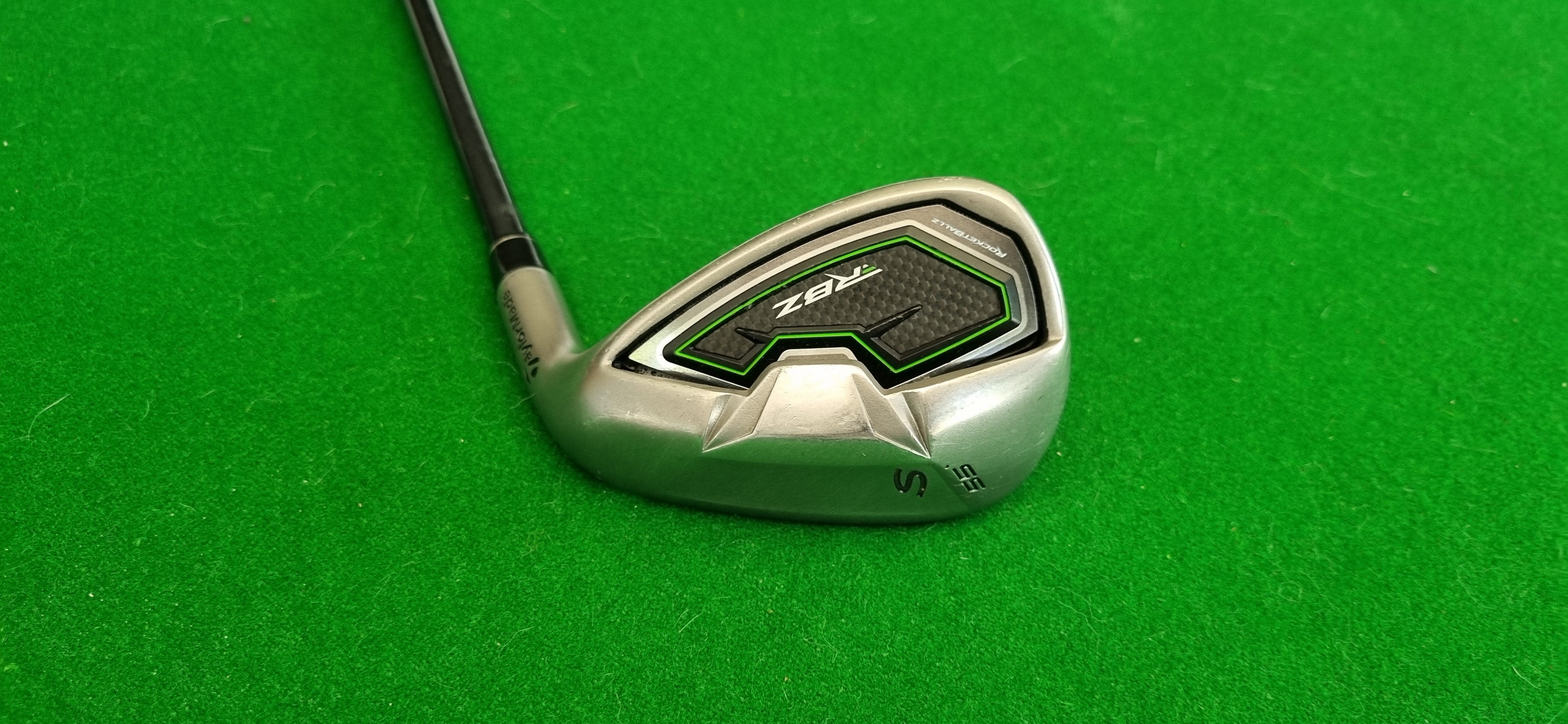 TaylorMade RBZ Sand Wedge 55° Regular Golfers Market