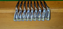 Load image into Gallery viewer, Wilson Hi Flite Irons 3 - SW Regular