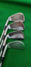 Load image into Gallery viewer, Wilson Hi Flite Irons 3 - SW Regular