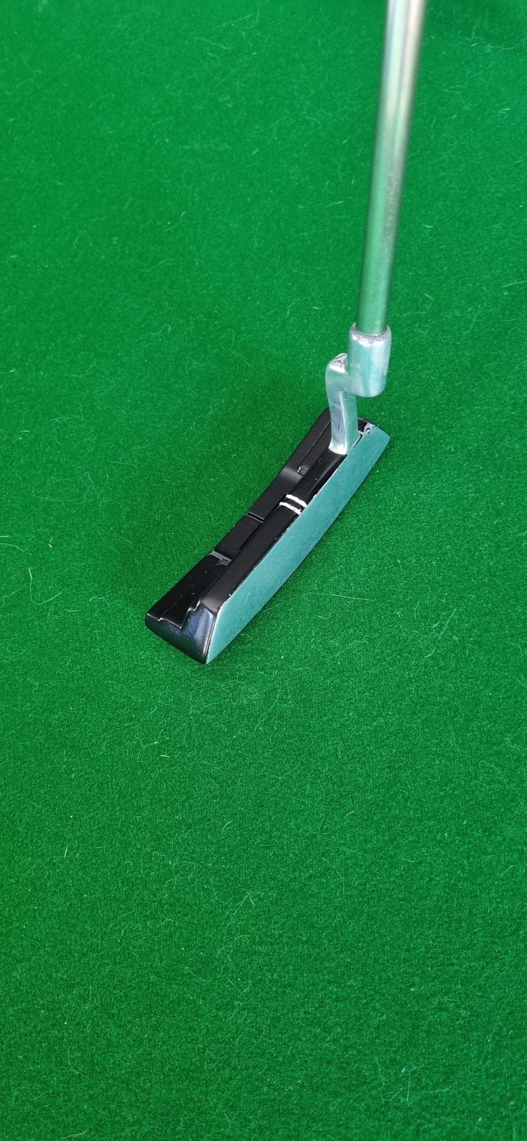 Spalding Titan II Broomstick Putter 43