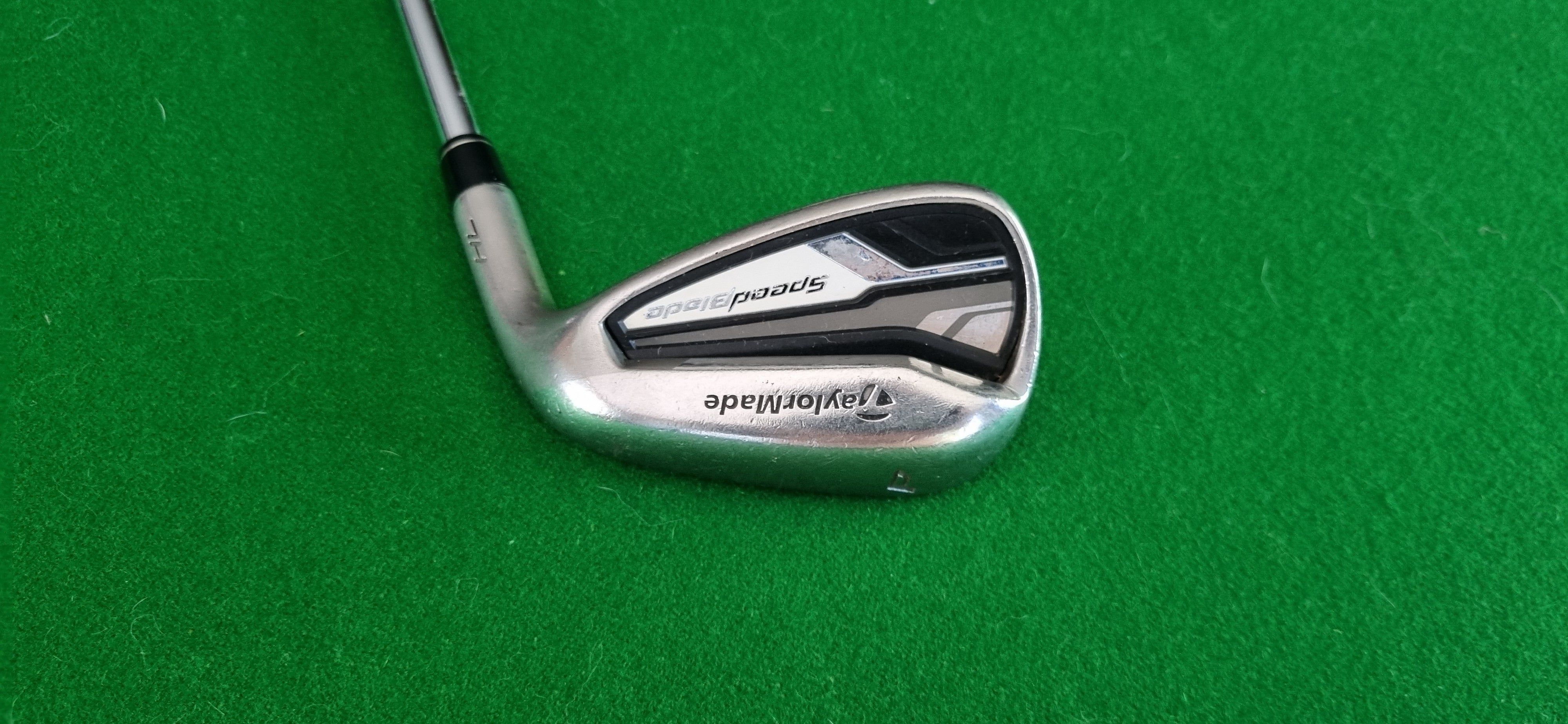 TaylorMade SpeedBlade HL Pitching Wedge PW Uniflex Golfers Market