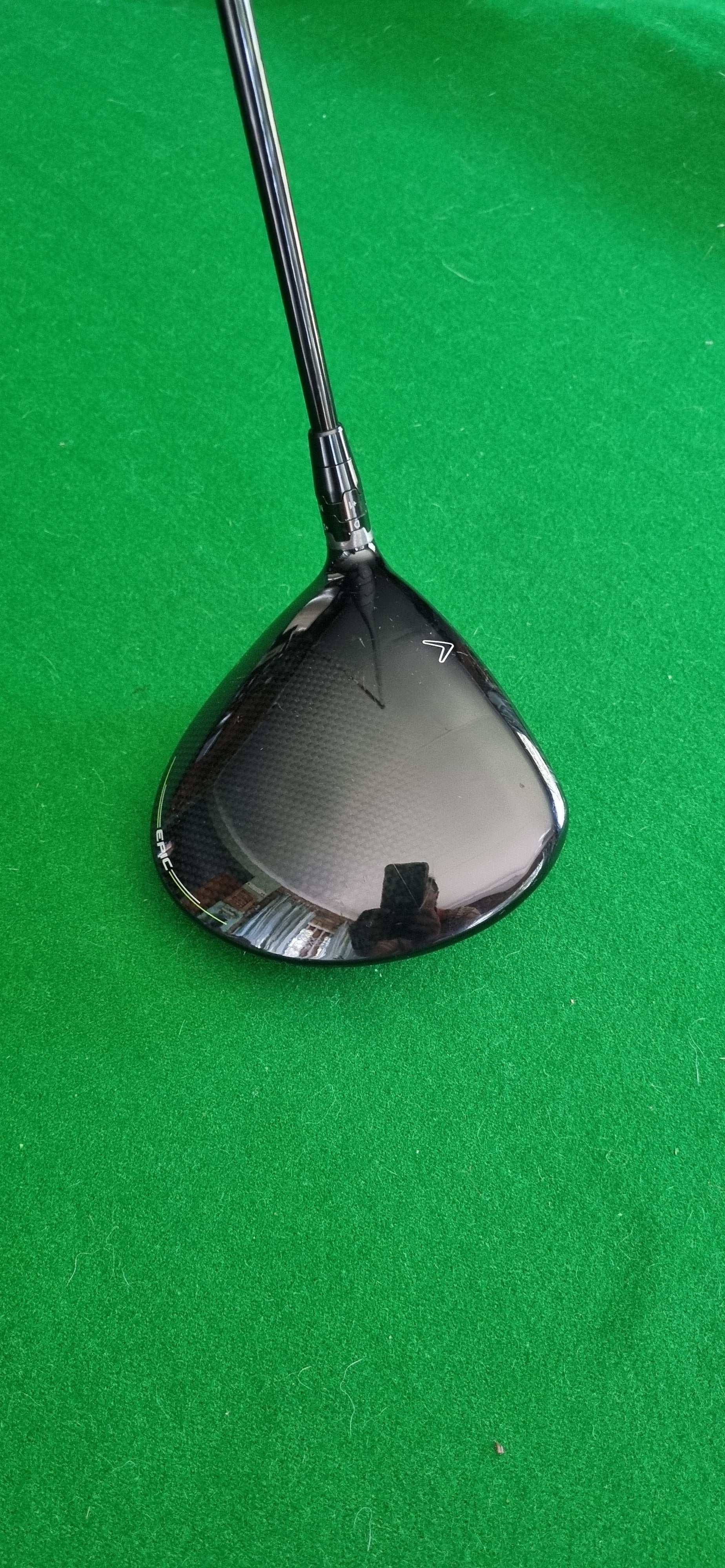 Callaway Epic Max LS Driver 10.5° Stiff with Cover – Golfers Market