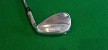 Load image into Gallery viewer, Tour Edge TGS Tripple Grind Sole Black Nickel Sand Wedge 55°