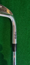 Load image into Gallery viewer, Tour Edge TGS Tripple Grind Sole Black Nickel Sand Wedge 55°