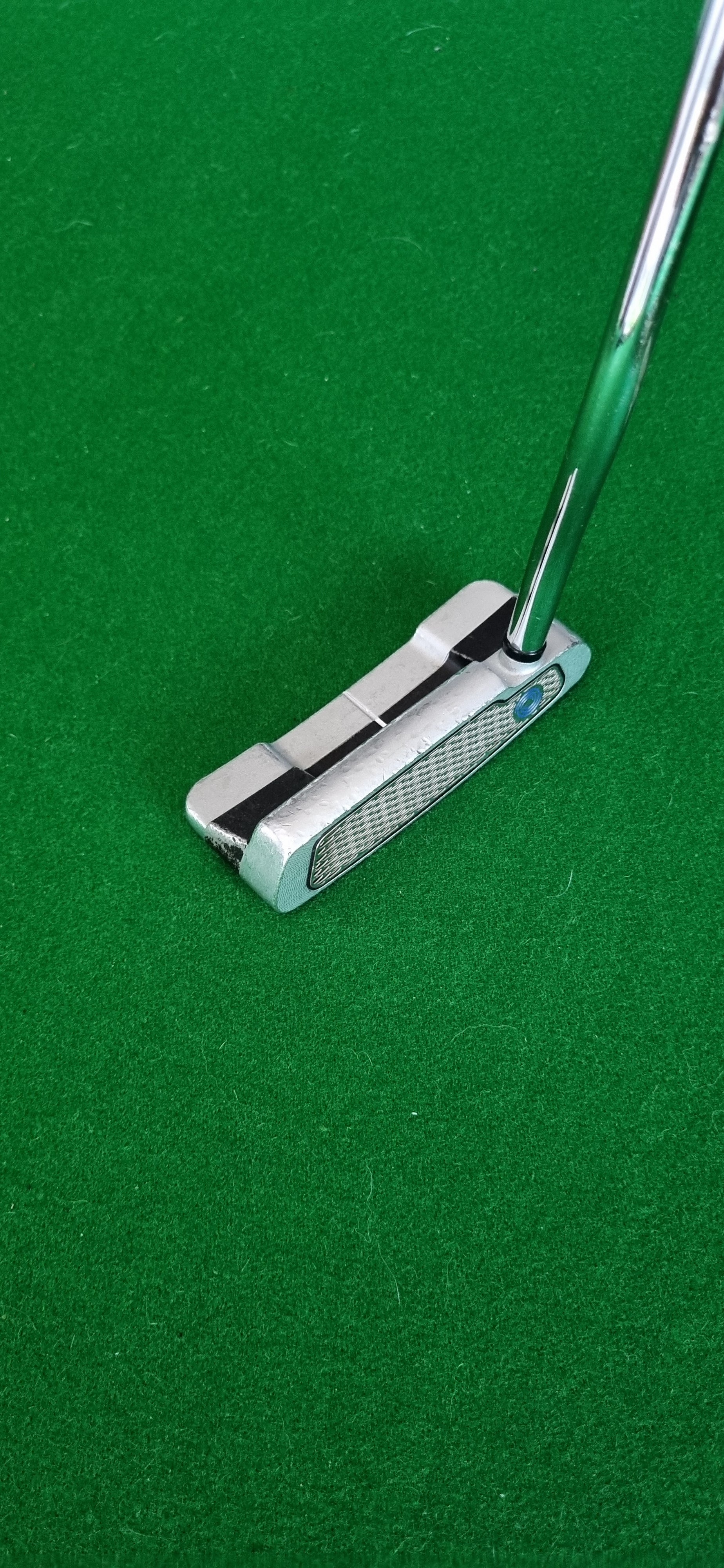 Odyssey Versa #1 Black 35 in Putter Right-Handed Mint