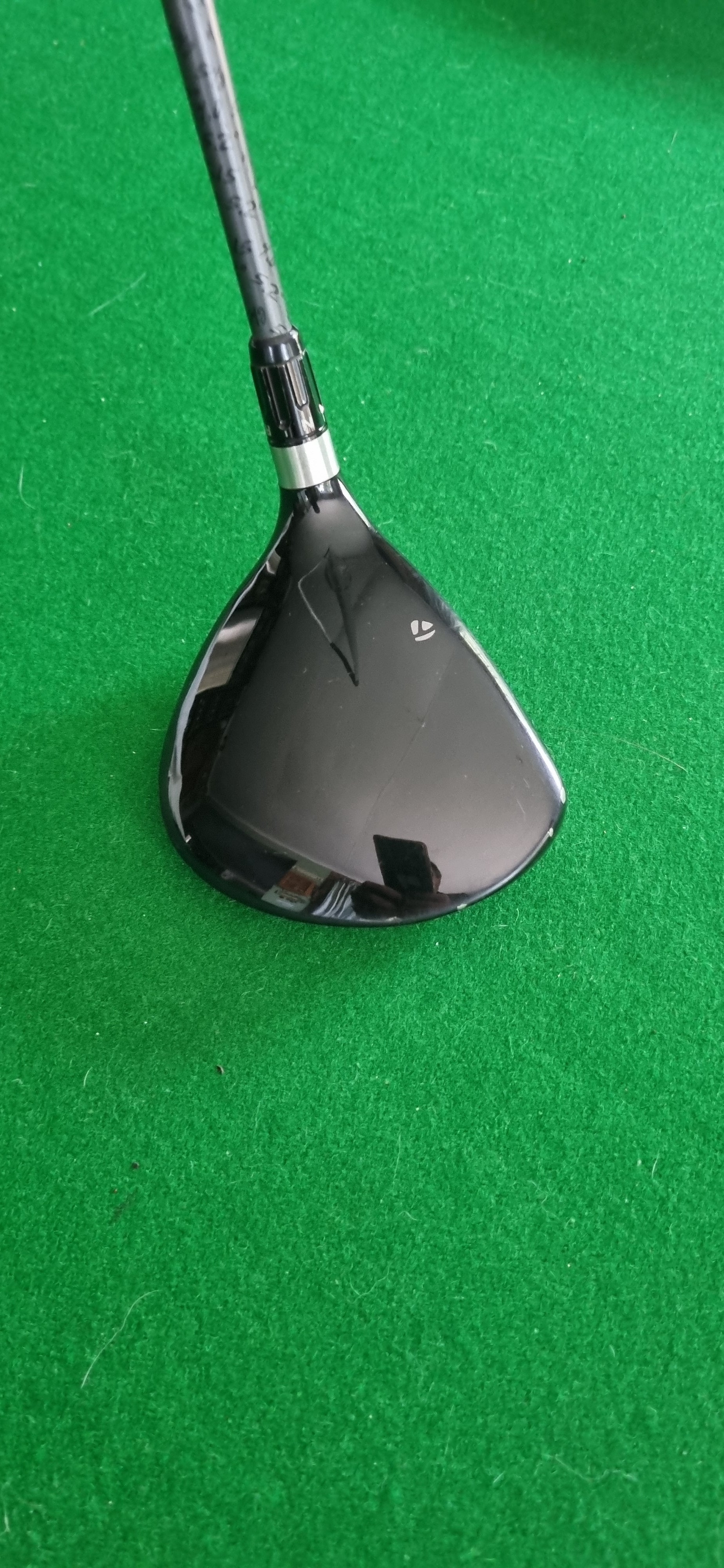 Taylor Made R9 Bois de Parcours avec shaft Regular Graphite