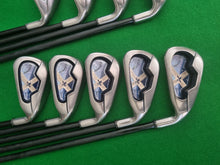 Load image into Gallery viewer, Callaway X18 Gems Ladies Irons 3 - SW