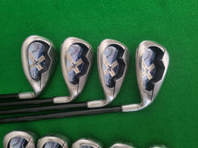 Load image into Gallery viewer, Callaway X18 Gems Ladies Irons 3 - SW