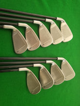 Load image into Gallery viewer, Callaway X18 Gems Ladies Irons 3 - SW
