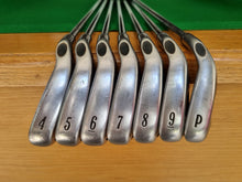 Load image into Gallery viewer, Callaway X18 Irons 4 - PW Uniflex