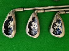 Load image into Gallery viewer, Callaway X18 Irons 4 - PW Uniflex