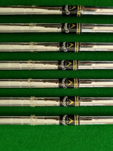 Load image into Gallery viewer, Callaway X18 Irons 4 - PW Uniflex