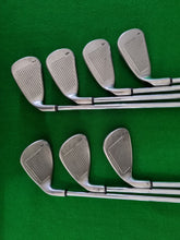 Load image into Gallery viewer, Callaway X18 Irons 4 - PW Uniflex
