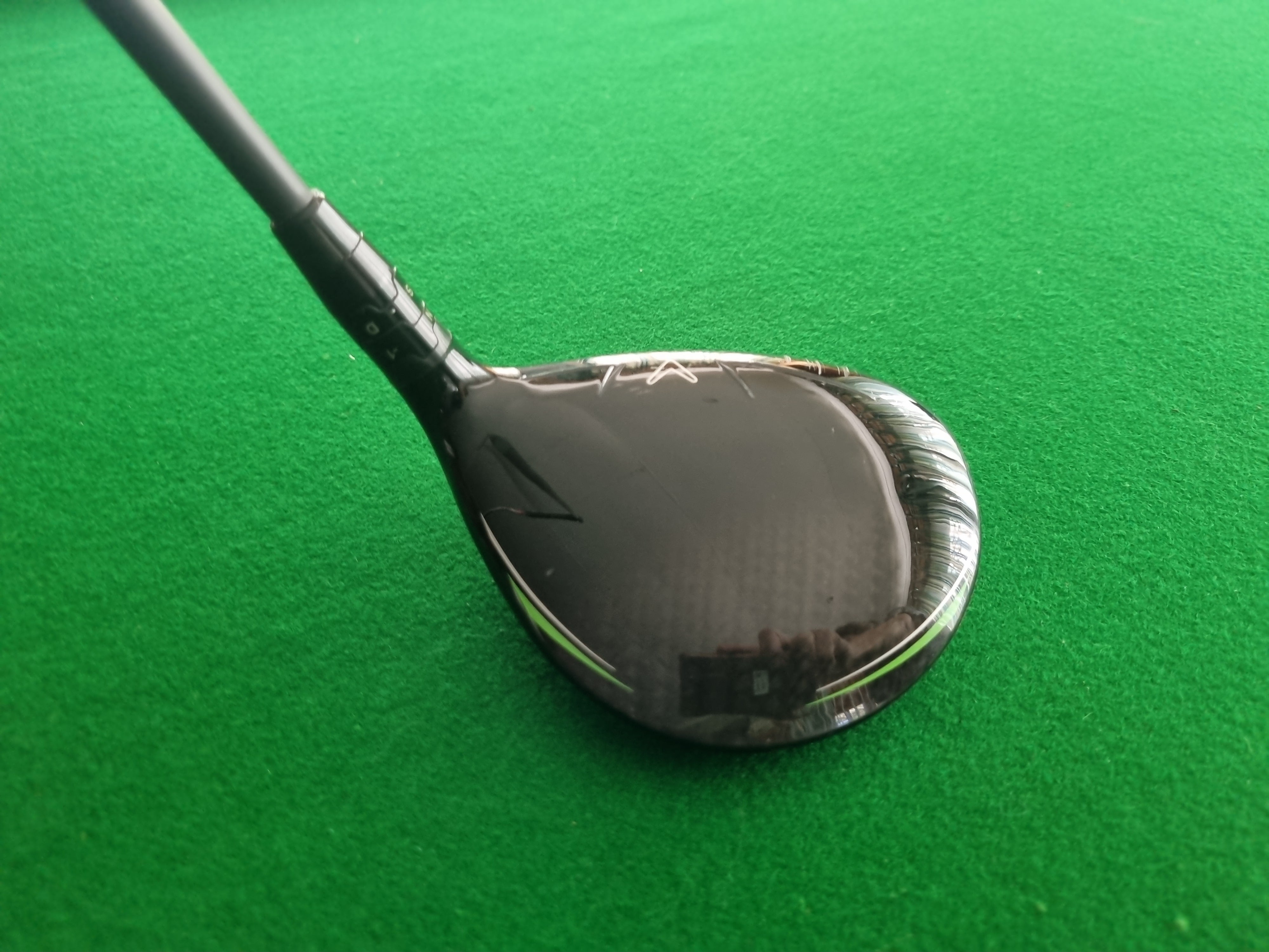 Callaway GBB EPIC 3 Fairway Wood 15 Deg Graphite Project X A Senior RH C 147826