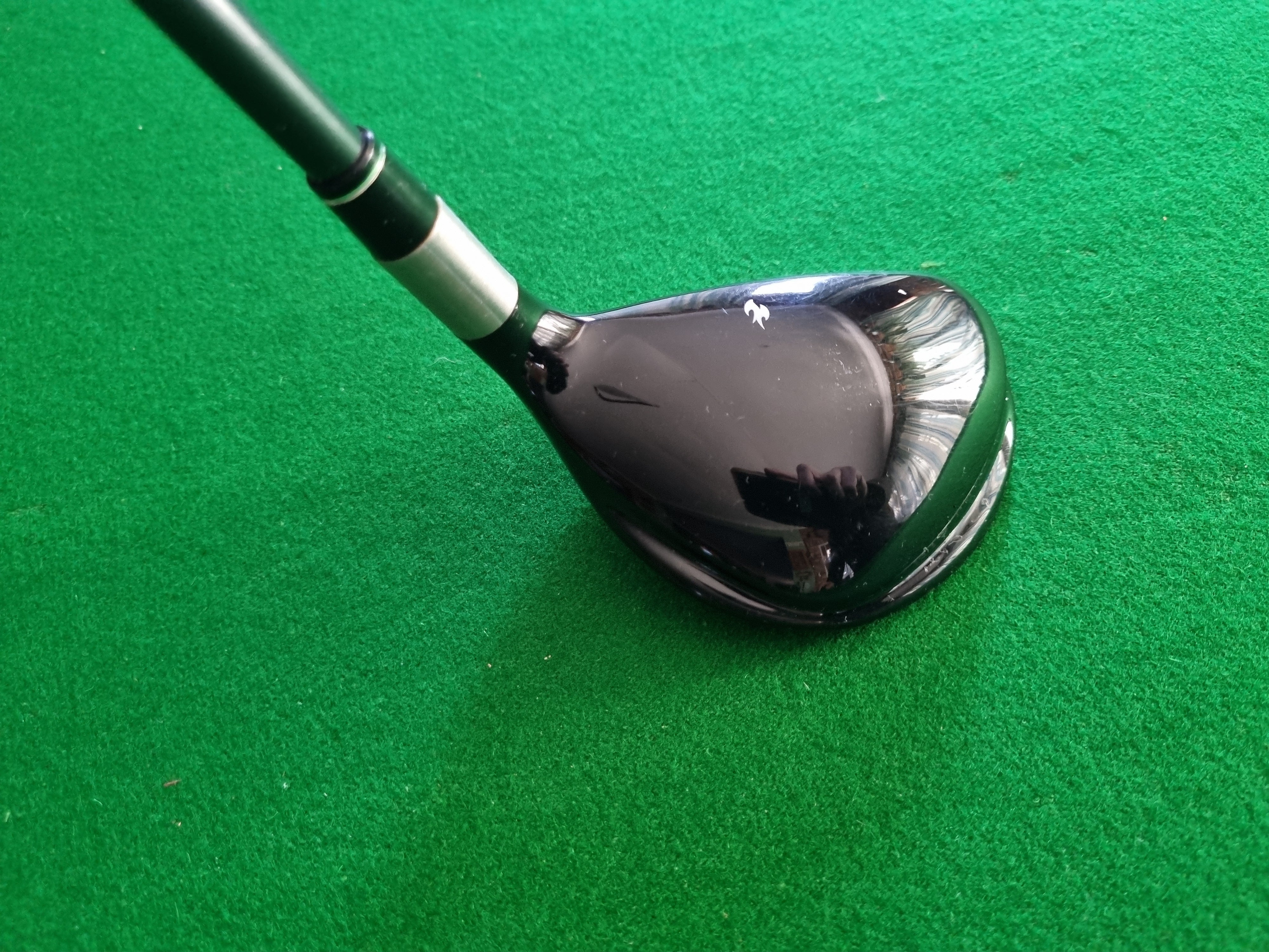 TaylorMade Burner 5 Rescue Ladies Hybrid 25° – Golfers Market