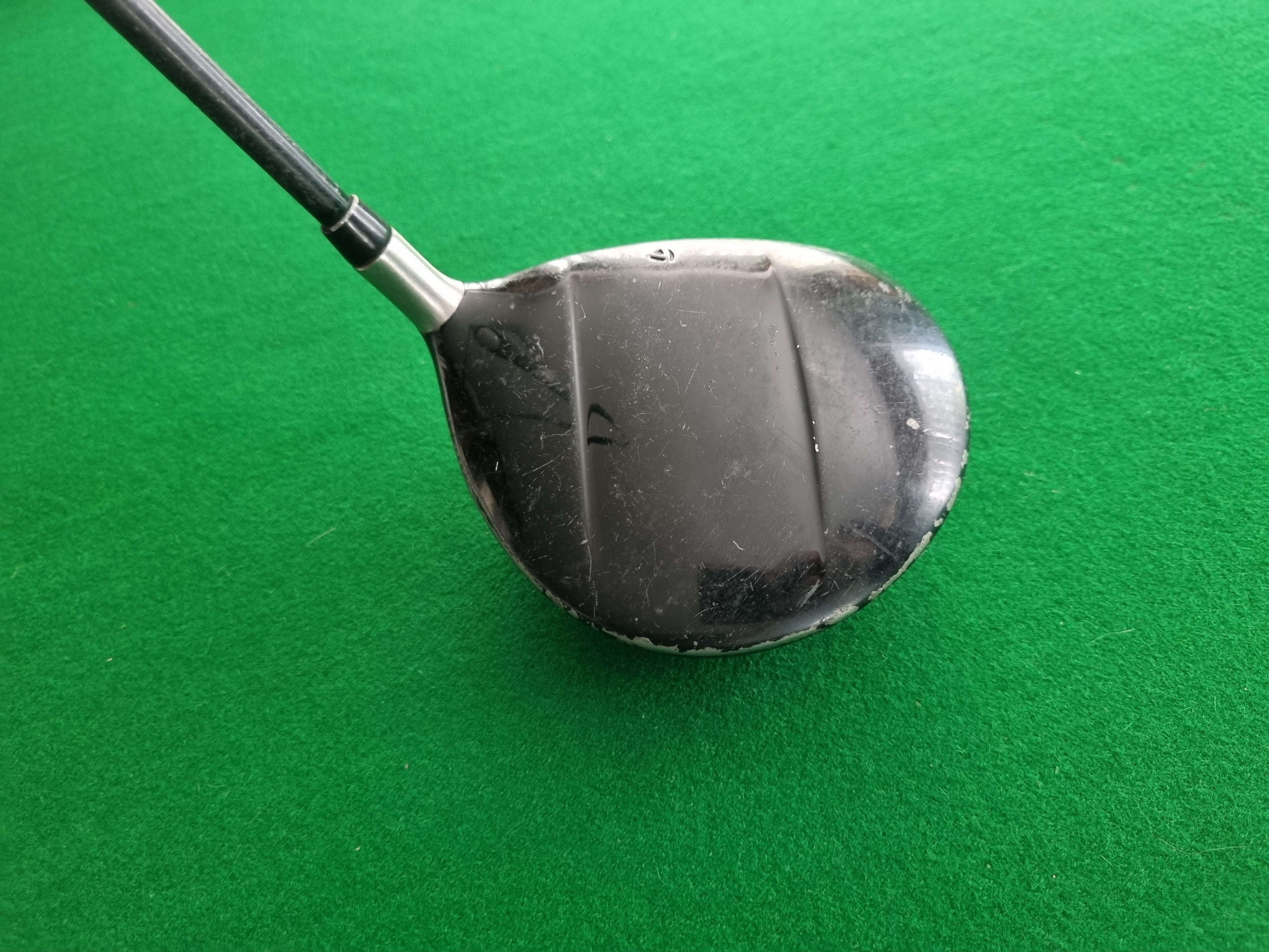 TaylorMade R580 Driver 9.5° Regular – Golfers Market