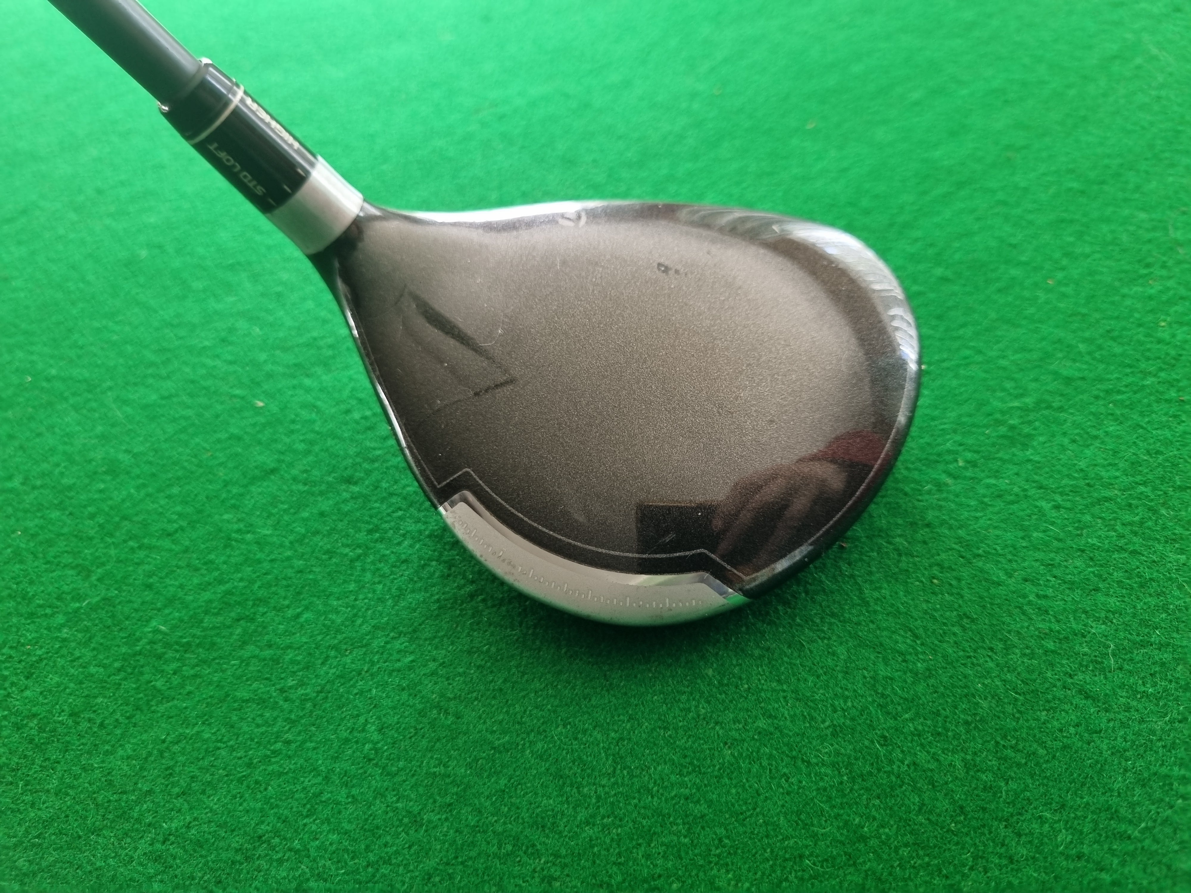 TaylorMade SLDR 3 Wood 15° Stiff – Golfers Market