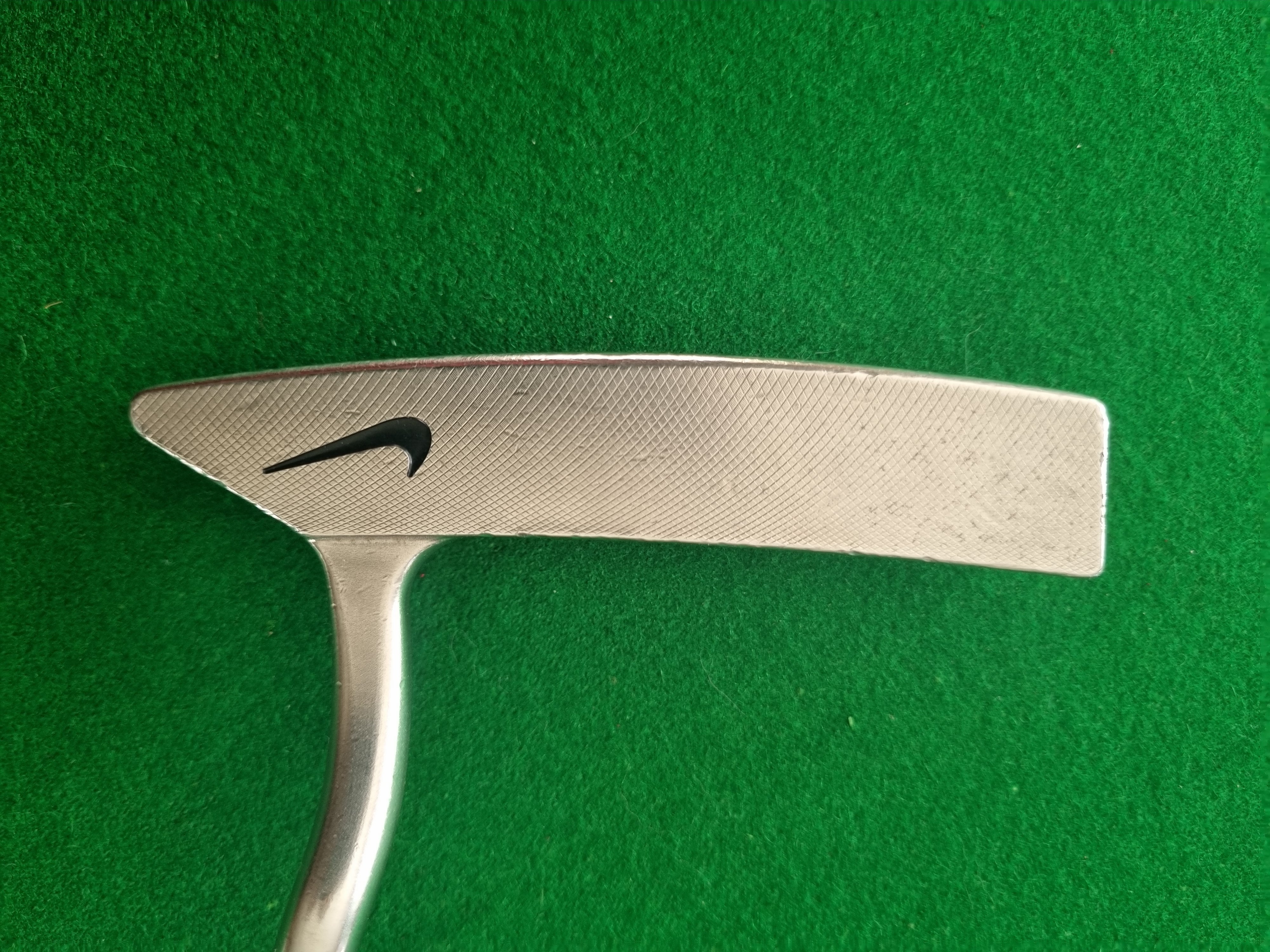 Nike unitized retro putter discount